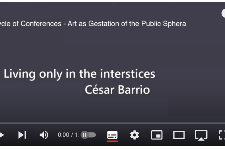 Screenshot BARRIO