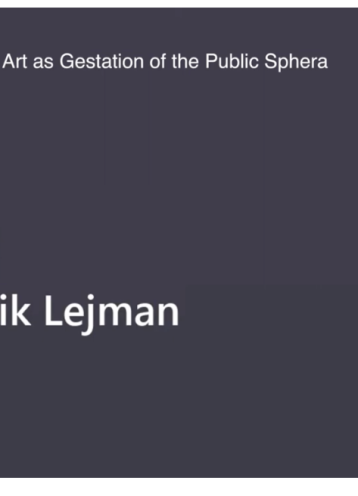 Screenshot LEJMAN